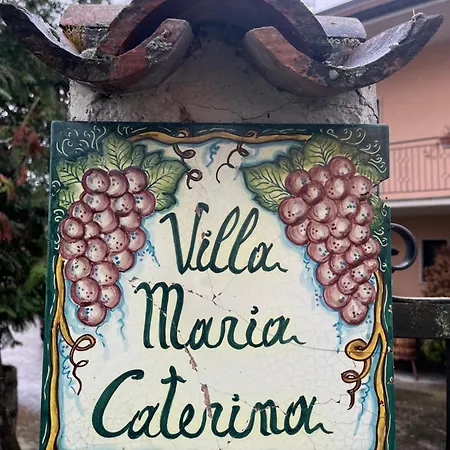 Villa Maria Caterina Paterno (Basilicata)